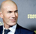 'Zidane wijst voorstel af en neemt toekomstbeslissing'
