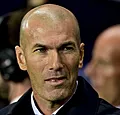 Zidane krijgt opsteker voor verplaatsing in La Liga