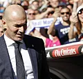 Zidane dropt grote hint over toekomst Courtois bij Real