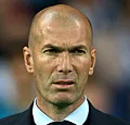 'Real-kleedkamer woedend na plannetje Zidane met Courtois'