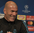 'Zidane geeft niet op en wil Rode Duivel nog altijd naar Real halen'
