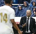 Zidane reageert na eerste speelminuten Hazard