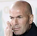 Zidane verrast: 