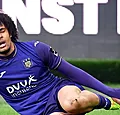 Anderlecht krijgt blessure-verdict Zirkzee