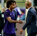 Anderlecht slikt opdoffer voor terugmatch tegen Vitesse