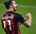 'Milan onderzoekt drie pistes om Zlatan te vervangen'