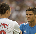 'Ronaldo en Zlatan in 2020 mogelijk in dezelfde ploeg'