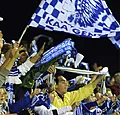 Speler van AA Gent teleurgesteld in het publiek