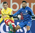 Spektakelwedstrijd tussen AA Gent en KVO kent geen winnaar