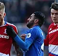 Zwalkend Leicester raakt niet verder dan een punt tegen Middlesbrough