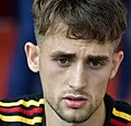Januzaj solliciteert bij Martinez: 