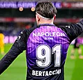 Hasi maakt brokken: Bertaccini out, Vazquez in?
