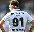 Bertaccini legt straffe doelstelling bij Anderlecht op tafel