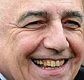 Galliani en Allegri praten ruzie uit en sluiten weer vrede