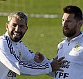 Agüero spreekt klare taal over Messi: 