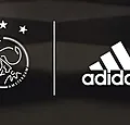 Ajax presenteert nieuw thuisshirt: 