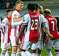 'West Ham en Wolves kloppen aan bij Ajax'