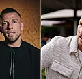 Toby Alderweireld en Ruben Van Gucht keihard in de clinch