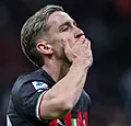 'AC Milan bezorgt nu ook Saelemaekers grote domper'