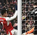 Ongezien! Sanchez kan lach niet inhouden na 1-5 nederlaag