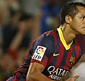 SÃ¡nchez reist met FC Barcelona mee naar TsjechiÃ«