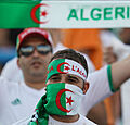 'Belgische topclub praat met Algerijns international'