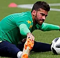 'AS Roma wil wereldkampioen om Alisson te vervangen'