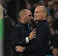 Allegri door het lint in verhitte clash; nieuwe leider Bundesliga
