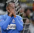 Samatta zag af bij Genk: 