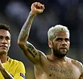 Alves zag sterren tegen RSCA'er: 