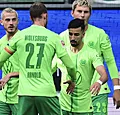 Amoura speelt Leipzig aan flarden, Leverkusen juicht