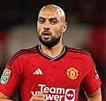 'Amrabat beslist over onzekere toekomst bij Man United'