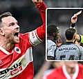 Bloedrode avond Anderlecht: Antwerp kan bekerfinale ruiken