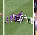 Commotie in Anderlecht-Club: Vermant doet Vertonghen overkoken