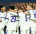 Anderlecht laat kansen liggen: één titularis valt uit de toon