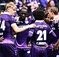 Wéér dramatische start Anderlecht: 