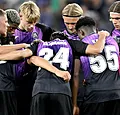 Goudhaantje toont zich opnieuw bij Anderlecht