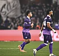 Anderlecht in de problemen: 