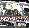 Fans blijven Anderlecht trouw: 