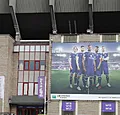 Nieuwe aanwinst voor Anderlecht: 