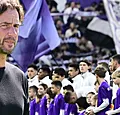 'Renard doet schokkende onthulling bij Anderlecht'