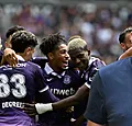 Na amper vier speeldagen: drastische titelconclusie Anderlecht