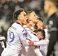 Anderlecht op rozen: 