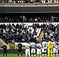 Fans van Anderlecht maken indruk met prachtige tifo