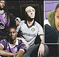 Straffe Stromae: Anderlecht verbaast met vier nieuwe shirts