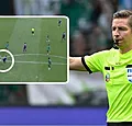 Anderlecht benadeeld door arbitrage? De Bilde duidelijk