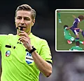 "Ben gedegouteerd" - Anderlecht 'gered' door scheidsrechter?