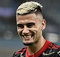 Andreas Pereira grijpt net naast Copa Libertadores