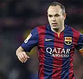 Iniesta spreekt zich uit over transfersoap Real Madrid