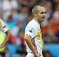 Iniesta volgt mogelijk het trieste voorbeeld van Messi